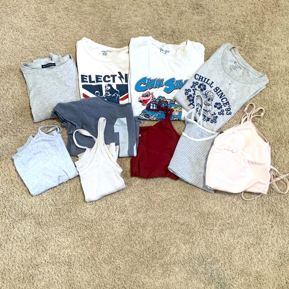 BRANDY MELVILLE HAUL!!